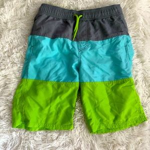 Boys swim trunks